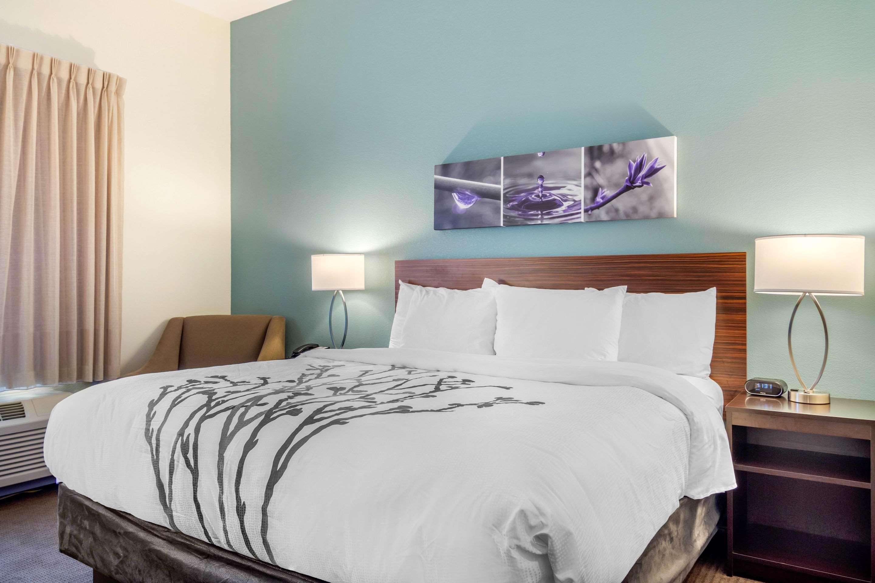 Sleep Inn Newnan Atlanta South Eksteriør billede