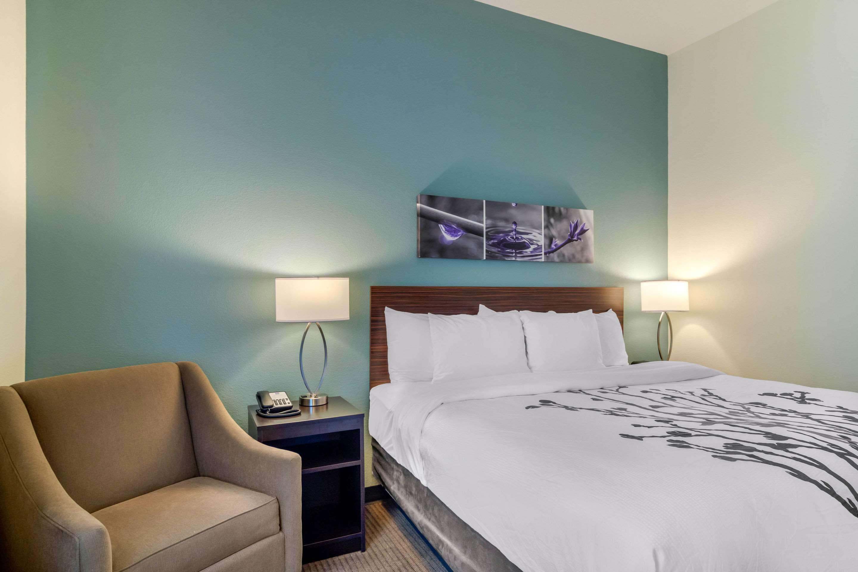 Sleep Inn Newnan Atlanta South Eksteriør billede