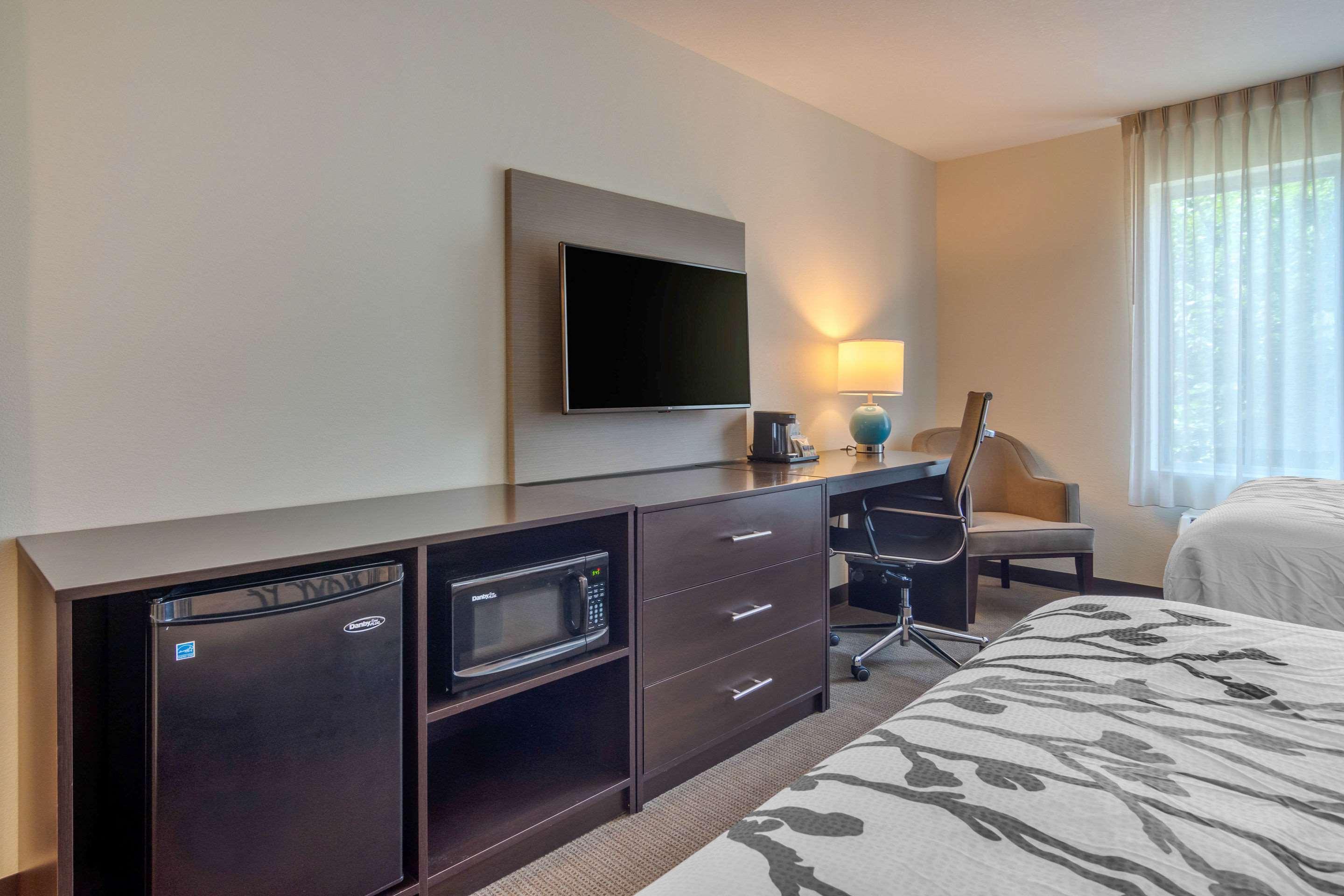 Sleep Inn Newnan Atlanta South Eksteriør billede