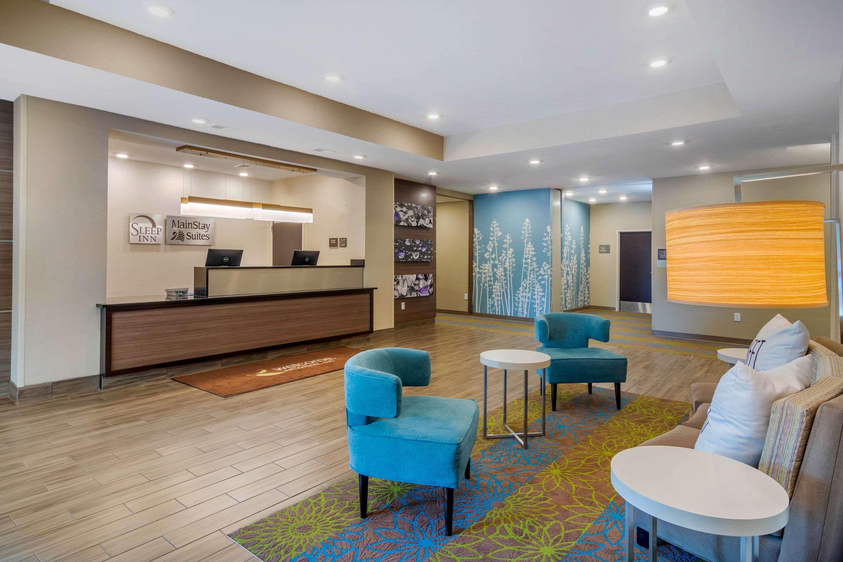 Sleep Inn Newnan Atlanta South Eksteriør billede