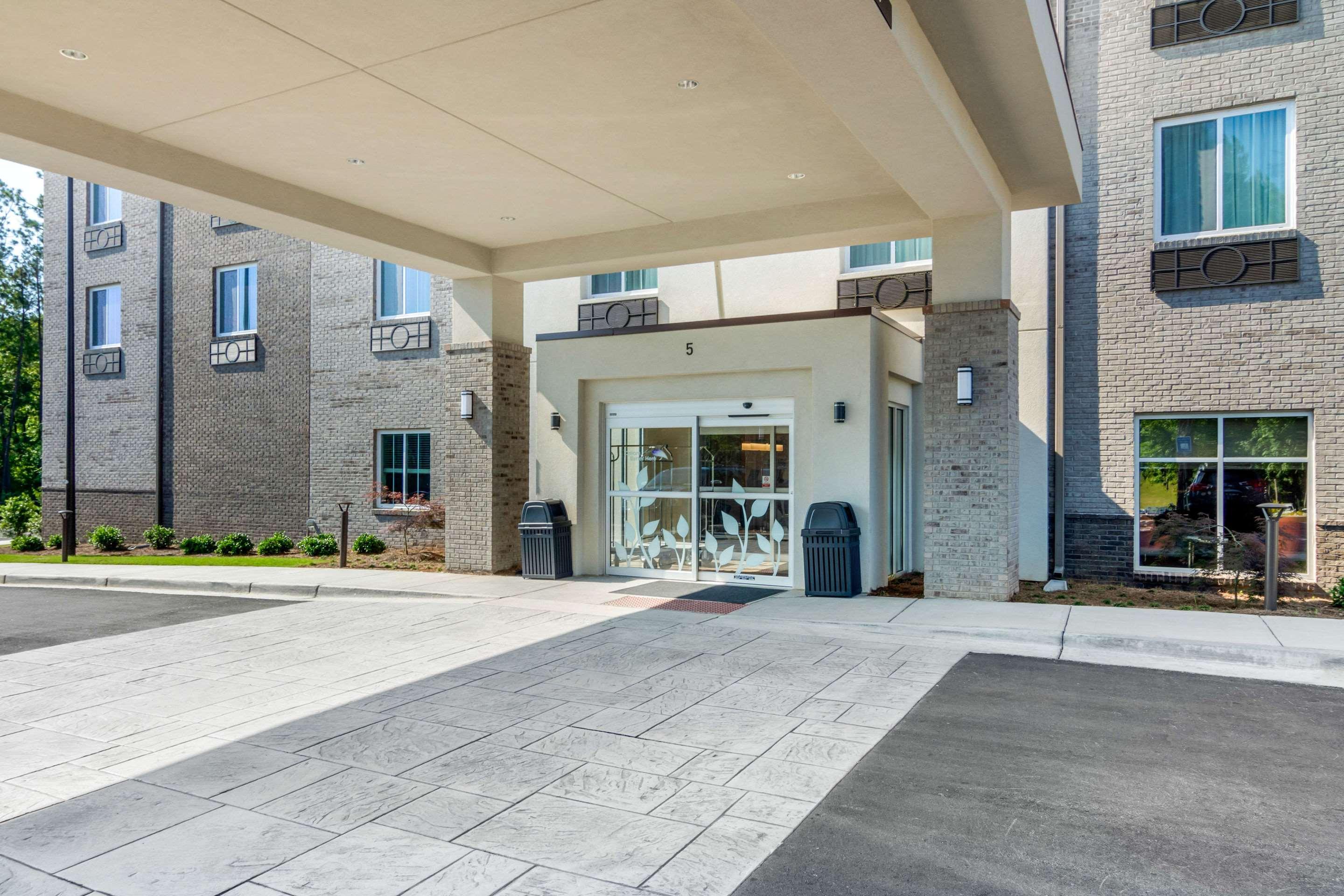 Sleep Inn Newnan Atlanta South Eksteriør billede