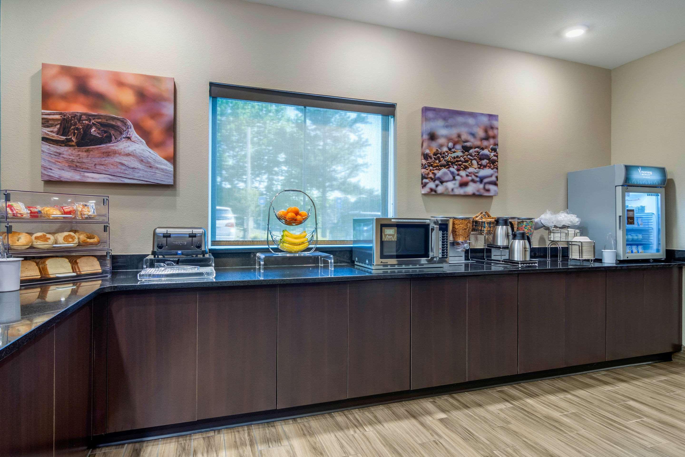 Sleep Inn Newnan Atlanta South Eksteriør billede