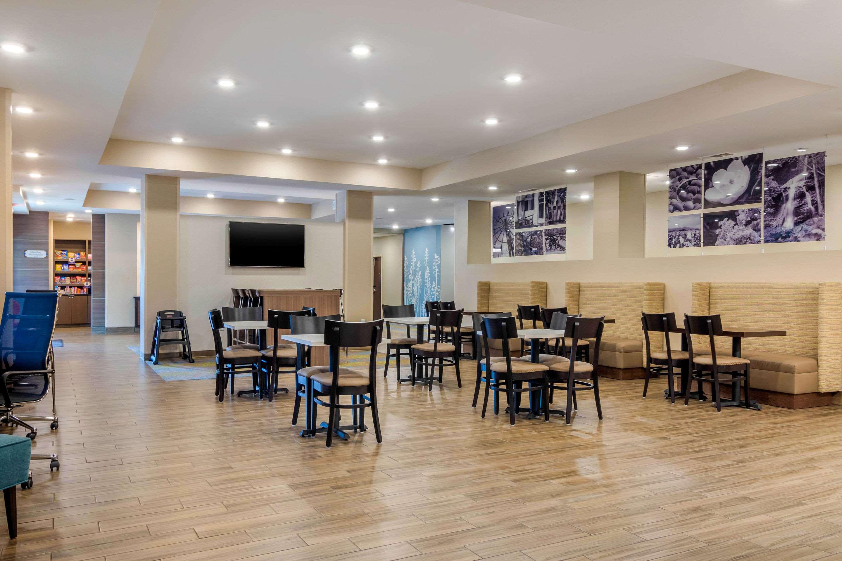 Sleep Inn Newnan Atlanta South Eksteriør billede